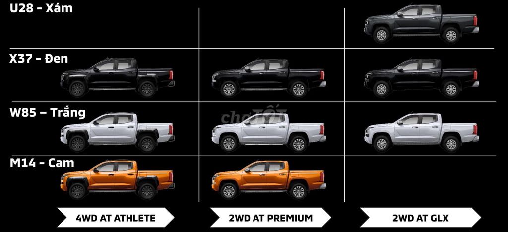 SIêu Ưu Đãi Triton GLX + PRE + ATHELE cực háp dẫn. Mua bán Ô tô tại Quận 1 Tp Hồ Chí Minh được đăng bởi Trung  hình 7