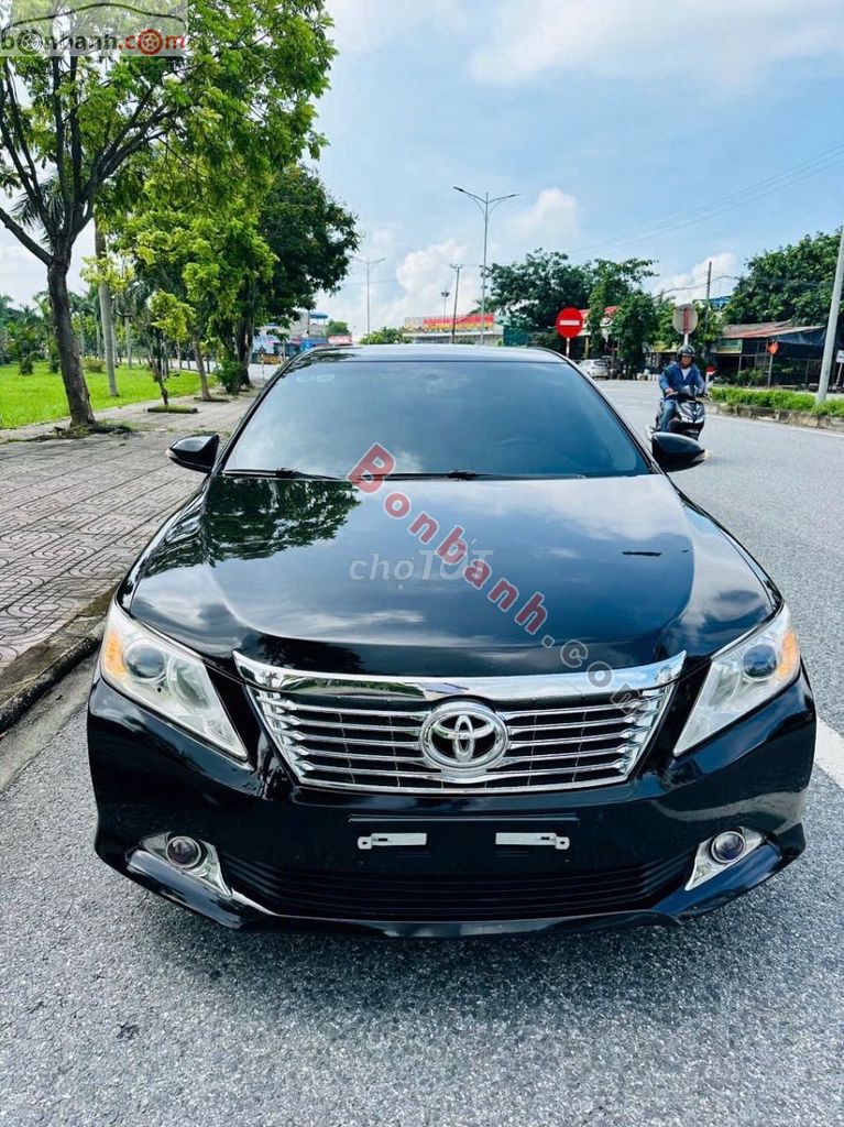 Toyota Camry 2.5Q 2014 - 455 Triệu. Mua bán Ô tô tại Huyện Hoa Lư Ninh Bình được đăng bởi LYN PHAM AUDIO hình 2