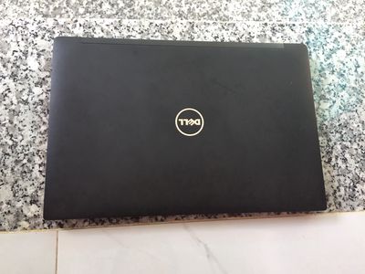 Laptop Dell E7480 I5 6300U.Ram4 8G. M2 256G.14'FHD