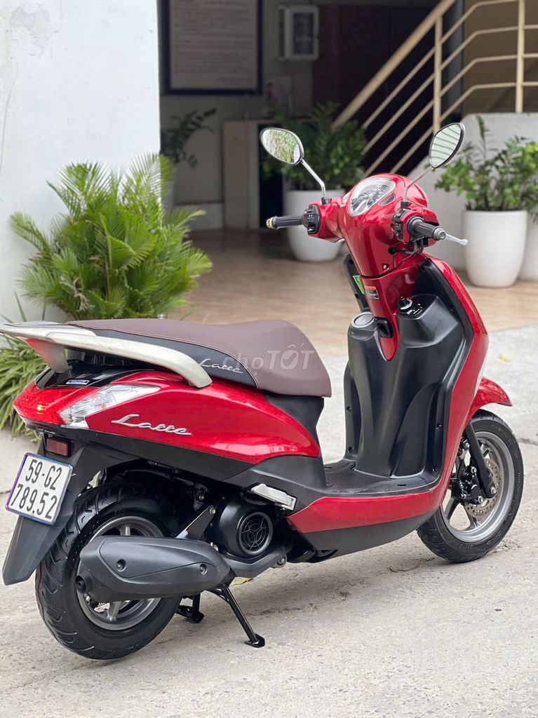 Latte 2024, nilon dán cả xe, máy zin, chạy bốc. Mua bán Xe máy tại Quận Nam Từ Liêm Hà Nội được đăng bởi Đỗ Việt Hưng hình 5