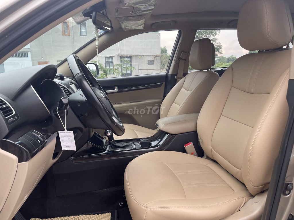 Kia Sorento GAT 2016 máy xăng số tự động. Mua bán Ô tô tại Quận Gò Vấp Tp Hồ Chí Minh được đăng bởi Quang hình 7