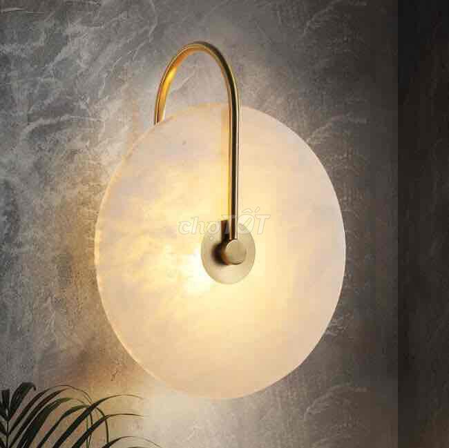 Đèn treo tường Hiện đại Đồng. Mua bán Đèn tại Thành phố Thủ Đức Tp Hồ Chí Minh được đăng bởi Vu Ng hình 1