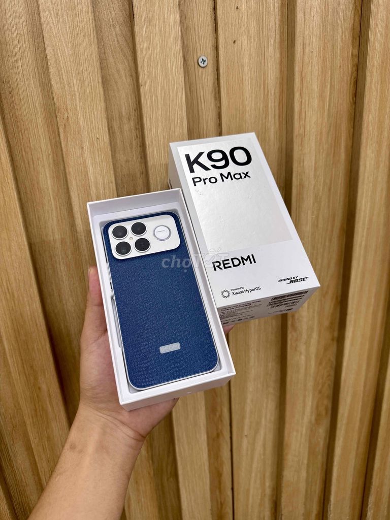 Xiaomi K90 Pro Max 12GB/256GB Xanh. Mua bán Điện thoại tại Quận Đống Đa Hà Nội được đăng bởi Nguyễn Đức  hình 1