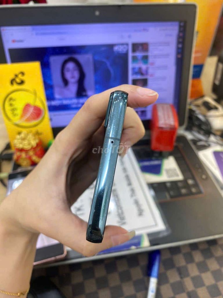 Samsung S22 plus  Xanh. Mua bán Điện thoại tại Thành phố Thủ Đức Tp Hồ Chí Minh được đăng bởi Minh phương hình 1