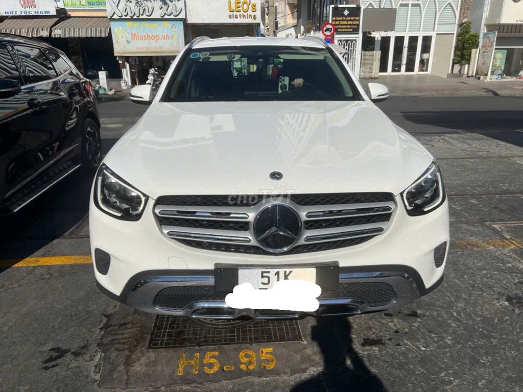 Mercedes Benz GLC Class 2021  - 33000 km