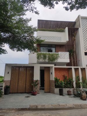 Bán biệt thự song lập KDC Ehome4 Nam Long