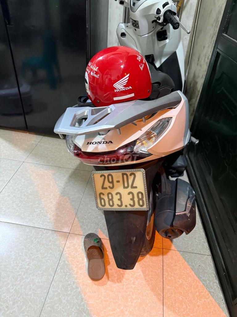 Honda Vision 2022 белый 42000 км