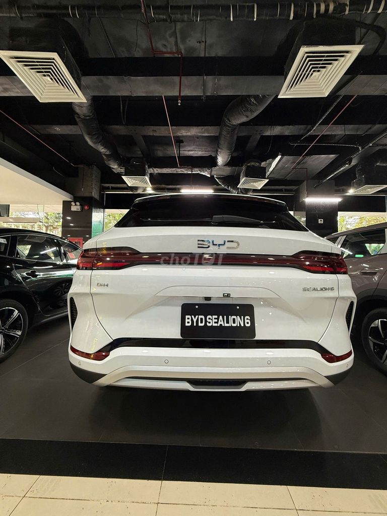 BYD Sealion 6 2025 + Xe Mới. Mua bán Ô tô tại Thành phố Pleiku Gia Lai được đăng bởi Nhím Nguyễn hình 8