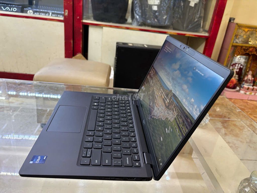 Dell Latitude 7430 i7-1265U 14 inch 16GB/256GB Đen. Mua bán Laptop tại Quận 10 Tp Hồ Chí Minh được đăng bởi Tân Thuận Computer hình 1