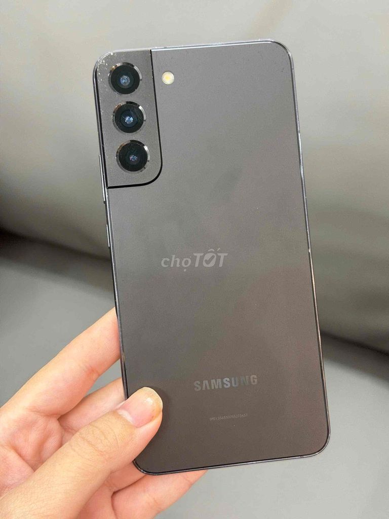 Samsung S22 Plus 8/256GB Màn zin Main zin 3657. Mua bán Điện thoại tại Quận Ninh Kiều Cần Thơ được đăng bởi Thái Mobile hình 1