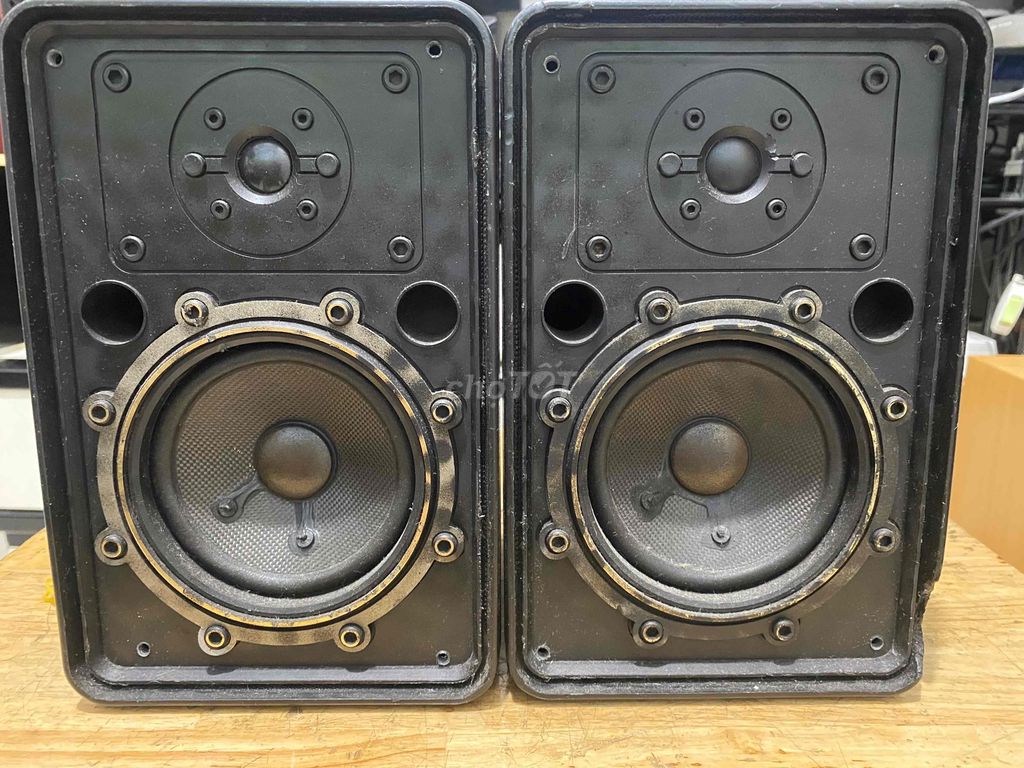 loa KENWOOD CM-7 loa lời nghe nhạc karaoke rất hay. Mua bán Tivi, Âm thanh tại Quận 11 Tp Hồ Chí Minh được đăng bởi Duy Nguyễn hình 1