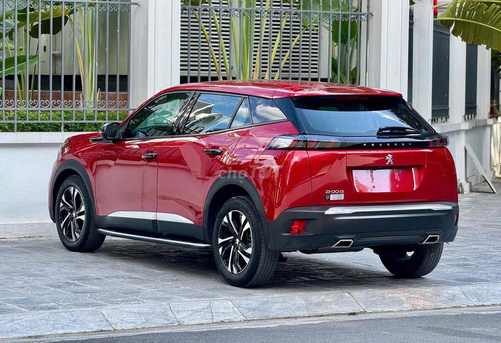 Peugeot 2008 2021 Active 1.2 AT - 60000 km. Mua bán Ô tô tại Quận Cầu Giấy Hà Nội được đăng bởi Tuấn Hưng hình 6