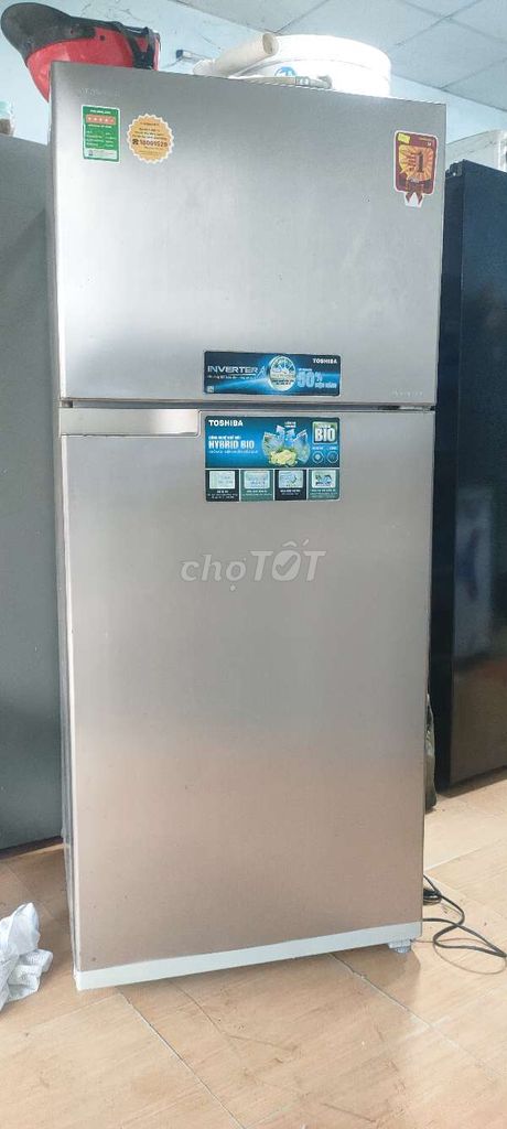 Tủ lạnh Toshiba chức năng inverter 360l