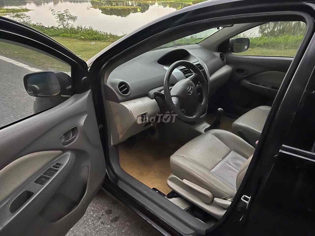 Toyota Vios 2011 E - 130000 km. Mua bán Ô tô tại Huyện Đông Anh Hà Nội được đăng bởi Nguyễn Thế Luyện  hình 3