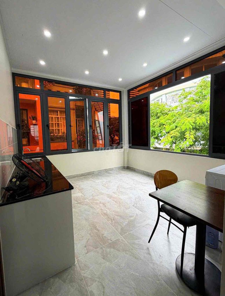 Аренда · 2 комн. · 60 м² · Quận Bình Thạnh, ул. Đường Ngô Tất Tố