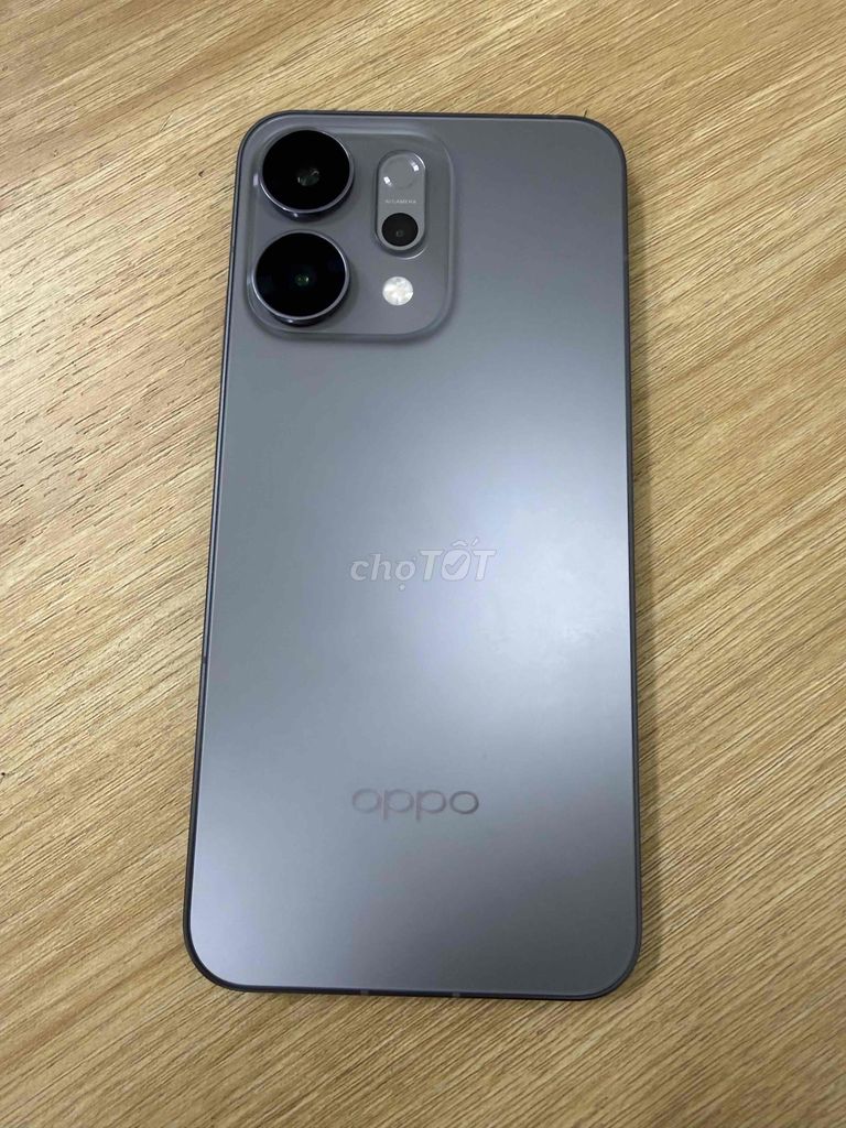 OPPO Reno14 256GB Xám 12GB. Mua bán Điện thoại tại Quận Hà Đông Hà Nội được đăng bởi Hoàng Dương hình 1