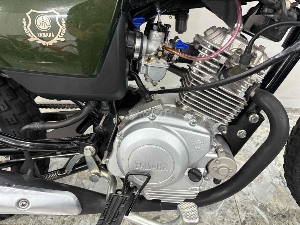 Bán yamaha YB125SP Hồ Sơ Sẳn. Mua bán Xe máy tại Thành phố Thủ Đức Tp Hồ Chí Minh được đăng bởi SHOP XE LƯỚT TUẤN DUY MOTOR LINH XUÂN THỦ ĐỨC hình 5
