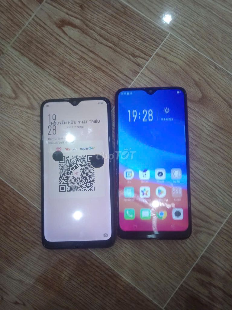 Oppo A5s Đen. Mua bán Điện thoại tại Huyện Tân Phú Đồng Nai được đăng bởi Nguyễn Triều hình 1