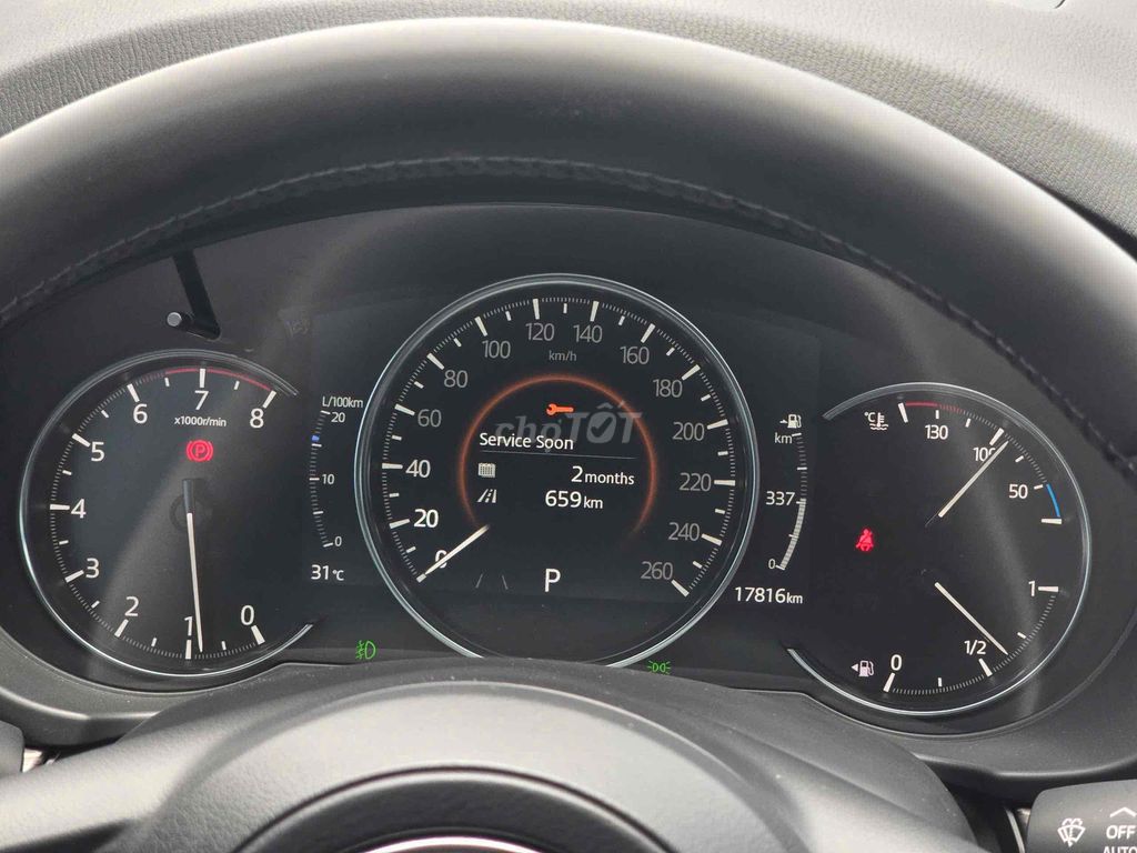 Mazda CX 8 2024 2.5 Signature AWD - 17757 km. Mua bán Ô tô tại Quận 12 Tp Hồ Chí Minh được đăng bởi Dương hoàng hiệp hình 18
