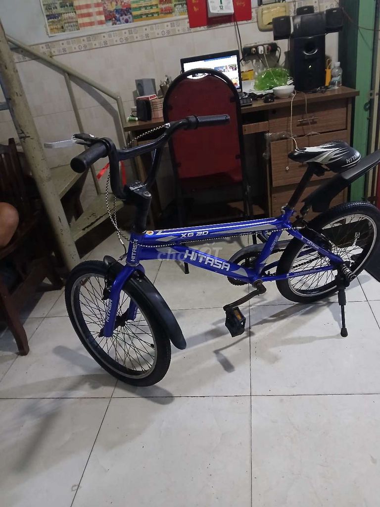 Xe con moi .tot. Mua bán Xe đạp tại Quận 12 Tp Hồ Chí Minh được đăng bởi quan hình 1