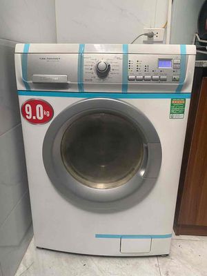 Bán máy giặt Electeolux 9kg giặt 6kg sấy
