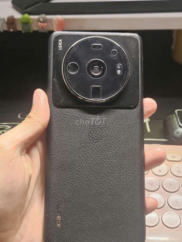 Xiaomi 12S Ultra 12GB/512GB Đen 99%. Mua bán Điện thoại tại Thành phố Thủ Đức Tp Hồ Chí Minh được đăng bởi Nguyễn dũng hình 1