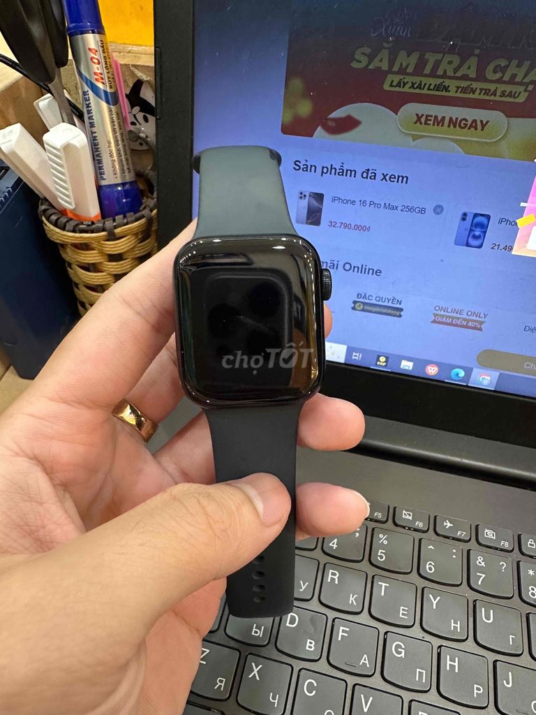 APPLE WATCH SE 2 40mm BẢN ESIM