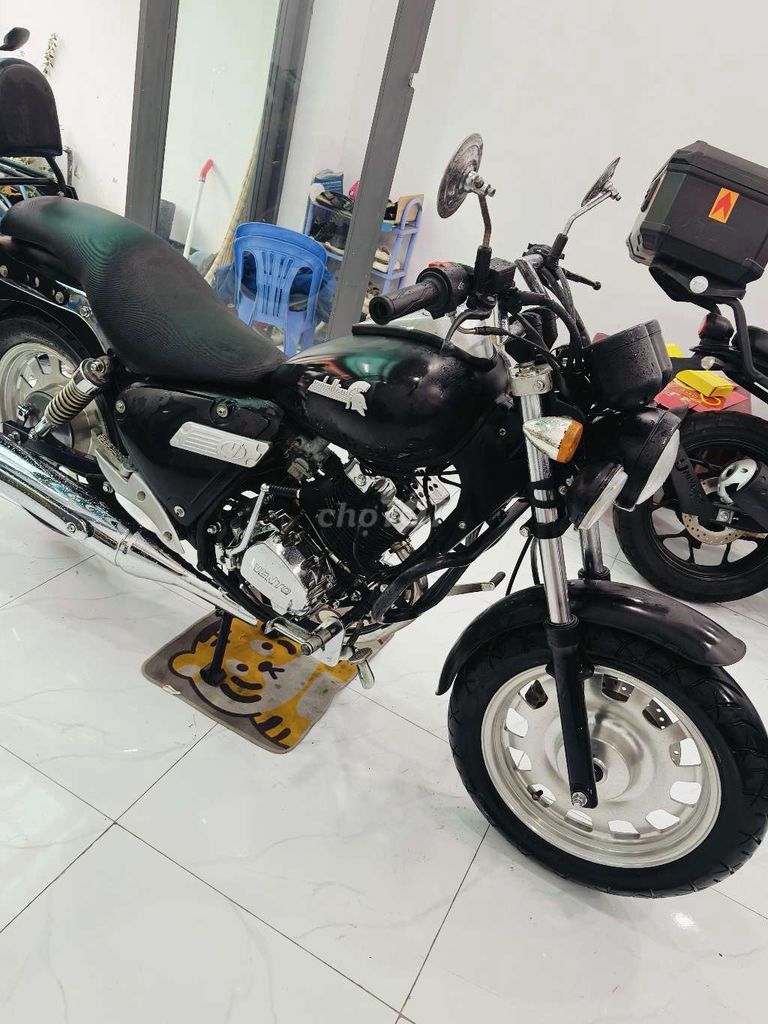 Vento 150 2011, номер 69, оригинал, красивый, качественный