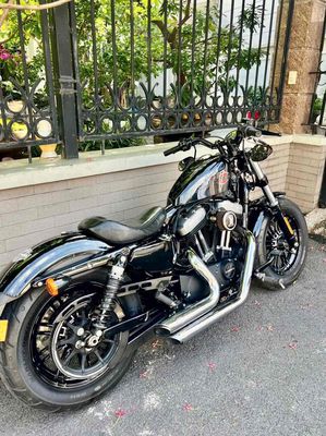 Harley Forty Eight (HD 48) 8/2019 Rất Mới. Mua bán Xe máy tại Quận Phú Nhuận Tp Hồ Chí Minh được đăng bởi Trung Motor 88