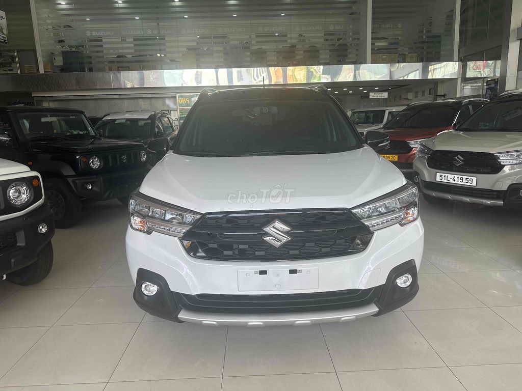 Suzuki XL 7 2025 hổ trợ trước bạ bao hồ sơ khó. Mua bán Ô tô tại Quận 11 Tp Hồ Chí Minh được đăng bởi Sơn 2 hình 1