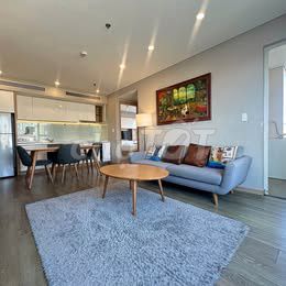 Rent · Căn hộ F.Home · 2 bd · 70 м² · Quận Hải Châu, ул. Thạch Thang