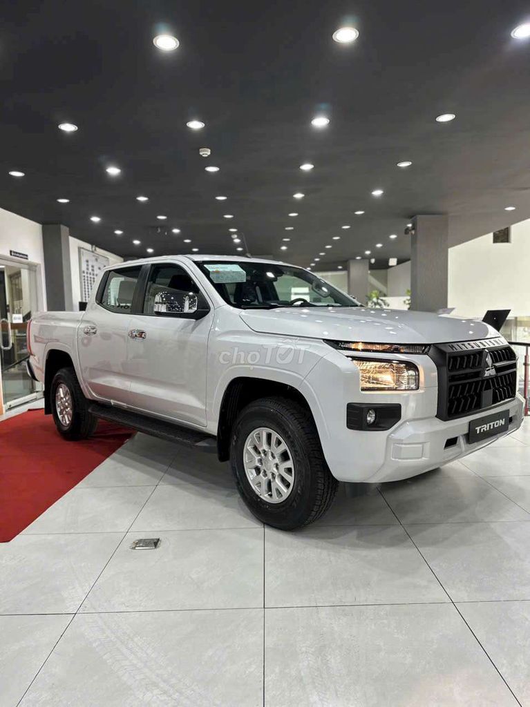 TRION GLX 2025 6️⃣0️⃣0️⃣TR.+ NHIỀU QUÀ TẶNG ĐI KÈM. Mua bán Ô tô tại Quận Bình Tân Tp Hồ Chí Minh được đăng bởi Thân Lê Mitsubishi Bình Tân hình 1