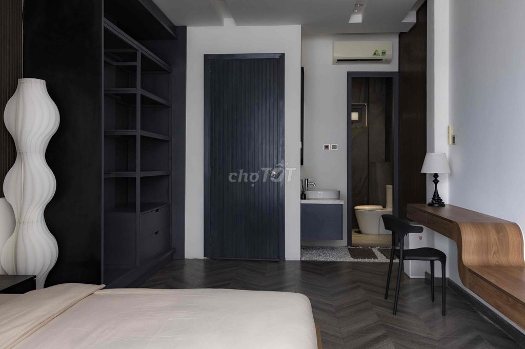 Phòng cho thuê đầy đủ nội thất - ảnh 4