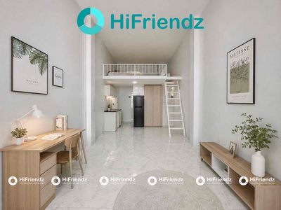 DUPLEX BAN CÔNG MỚI 50M2 Ở ĐƯỢC 4-5 NGƯỜI NGAY VLU - SKDA