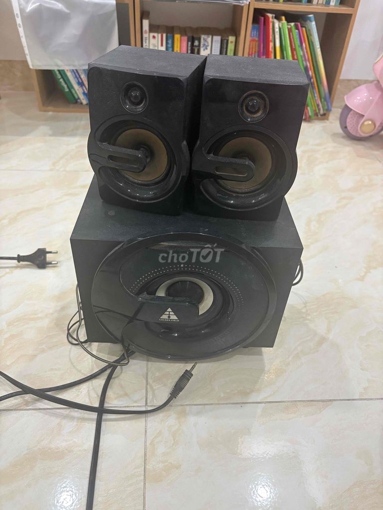 Loa vi tính H302. Mua bán Tivi, Âm thanh tại Huyện Hoài Đức Hà Nội được đăng bởi hải linh hình 1