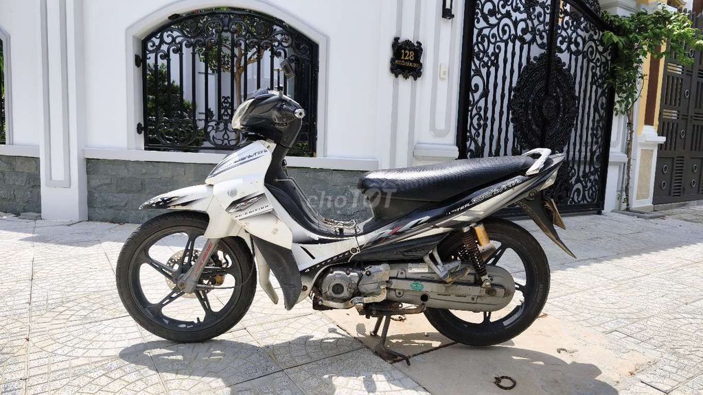 Yamaha Jupiter Gravita отличный мотор, тихий и мощный ход