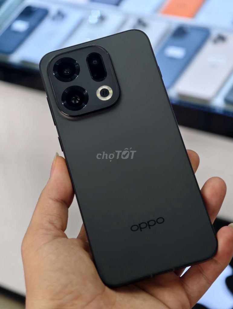 💥Oppo Find X9-5G 12/256GB còn BH tgdđ dài. Mua bán Điện thoại tại Huyện Nhơn Trạch Đồng Nai được đăng bởi thanh toàn mobile Nhơn trạch  hình 1