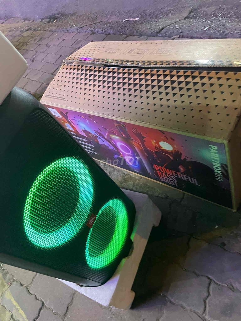 Loa Bluetooth JBL PartyBox 310