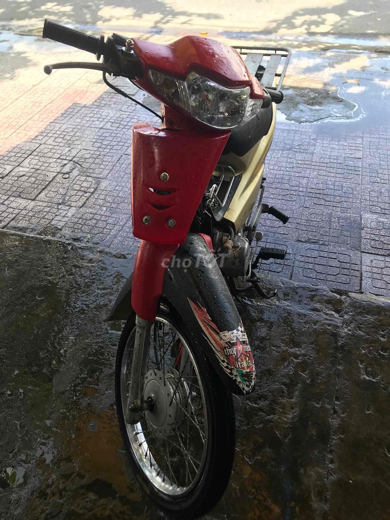 xe máy êm không có đề có ba ga chỡ hang. Mua bán Xe máy tại Thành phố Mỹ Tho Tiền Giang được đăng bởi Ngô Tân Lôc  hình 5