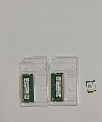 Ram 8gb ddr5 bus 5600 và card wifi. Mua bán Linh kiện (RAM, Card...) tại Quận Hoàng Mai Hà Nội được đăng bởi   hoàng nguyễn