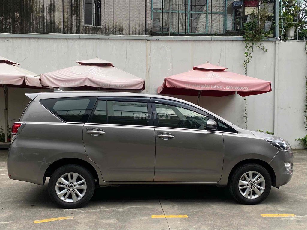 Hàng tuyển Innova sàn 2019- 1 chủ chất xe siêu đẹp. Mua bán Ô tô tại Thành phố Thủ Đức Tp Hồ Chí Minh được đăng bởi Tấn Quang Toyota Đông Sài Gòn hình 11