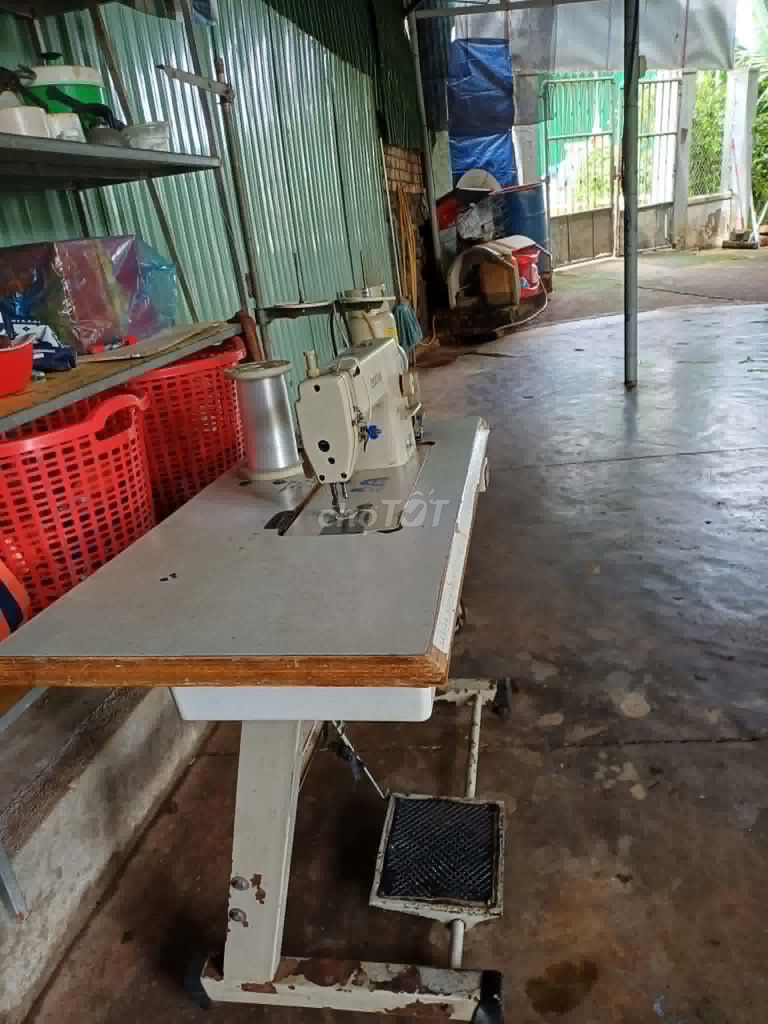 Thanh lý Máy may công nghiệp Brother cũ giá tốt. Mua bán Đồ chuyên dụng, Giống nuôi trồng tại Thành phố Buôn Ma Thuột Đắk Lắk được đăng bởi Vũ Opal hình 1