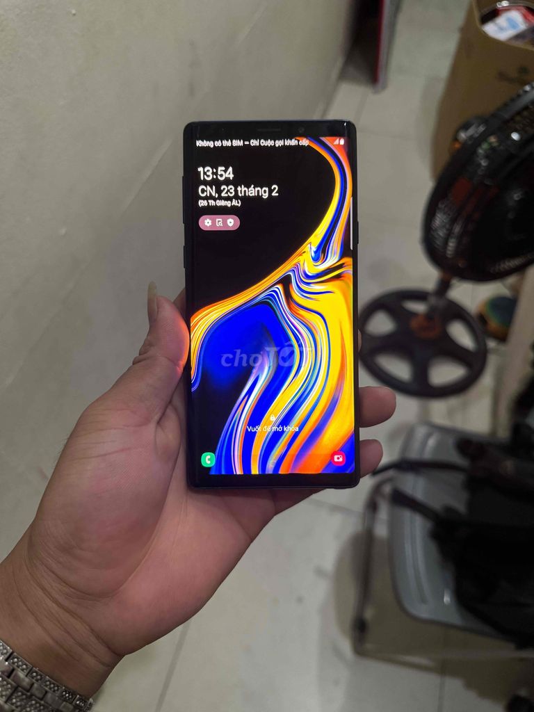 samsung note 9 6/128gb zill all