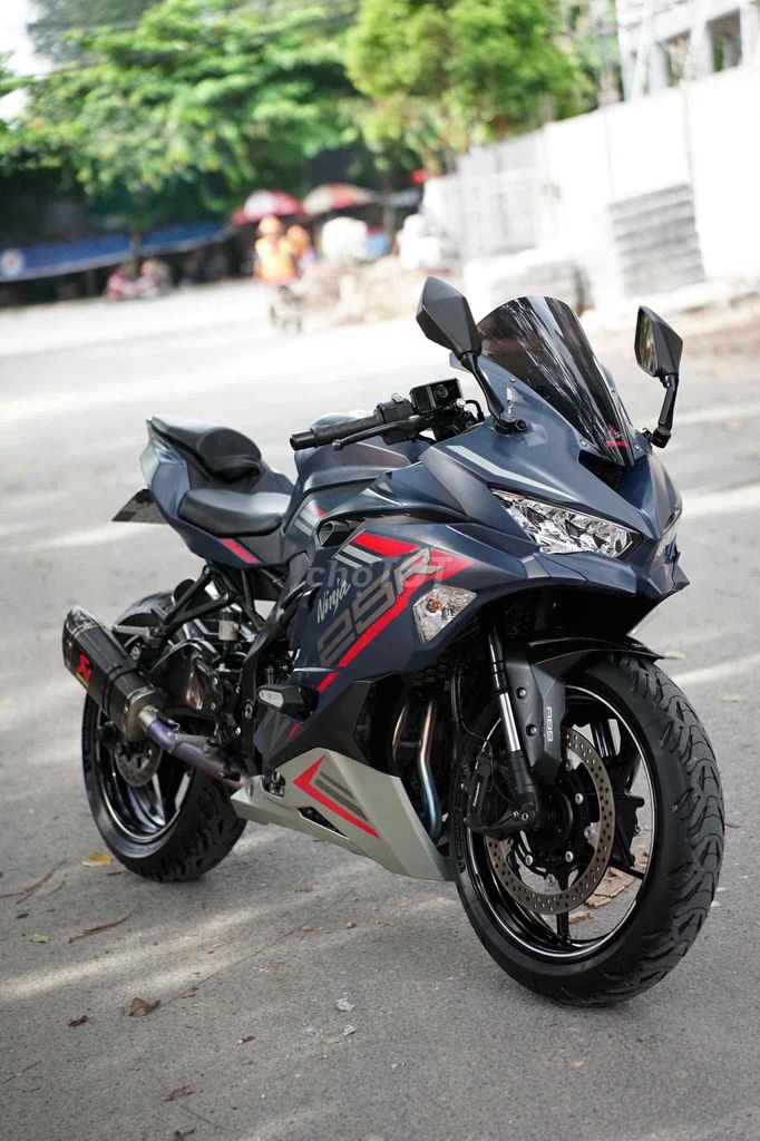 KAWASAKI ZX25R SIÊU LUỚT. Mua bán Xe máy tại Thành phố Thủ Đức Tp Hồ Chí Minh được đăng bởi Trần Minh Công hình 1
