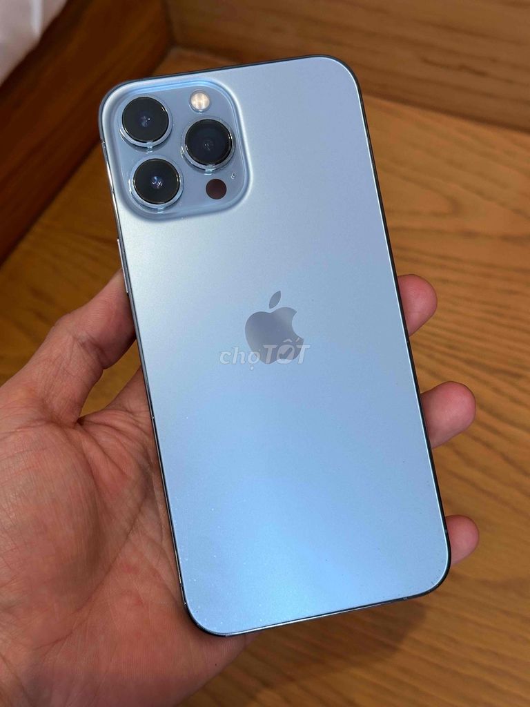 iPhone 13 Pro Max 128GB bán hoặc giao lưu. Mua bán Điện thoại tại Thành phố Đà Lạt Lâm Đồng được đăng bởi nhanh gọn lẹ hình 1