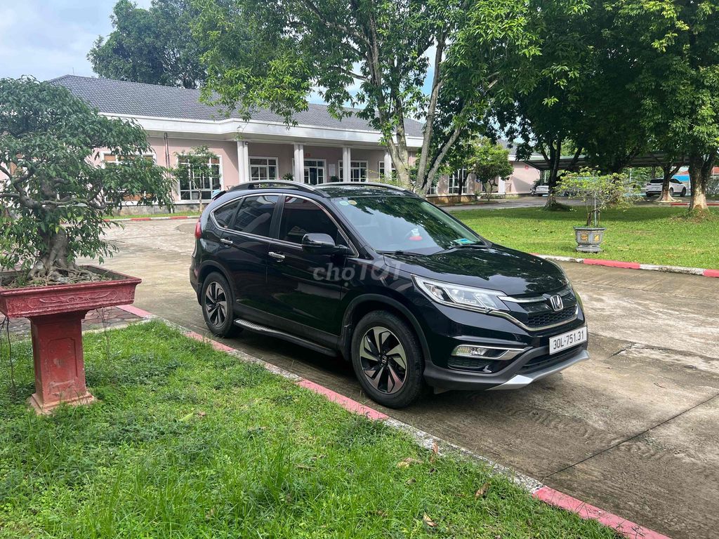 Honda CR V 2016 2.4 AT - 113940 km. Mua bán Ô tô tại Quận Bắc Từ Liêm Hà Nội được đăng bởi đức nguyễn hình 1