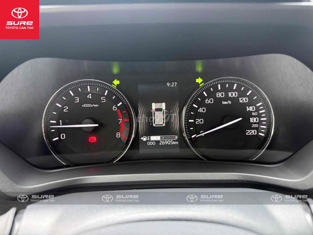 Toyota Avanza Premio 2024 MT - siêu lướt 26.000 km. Mua bán Ô tô tại Quận Cái Răng Cần Thơ được đăng bởi TOYOTA SURE CẦN THƠ XE QUA SỬ DỤNG CHÍNH HÃNG hình 7