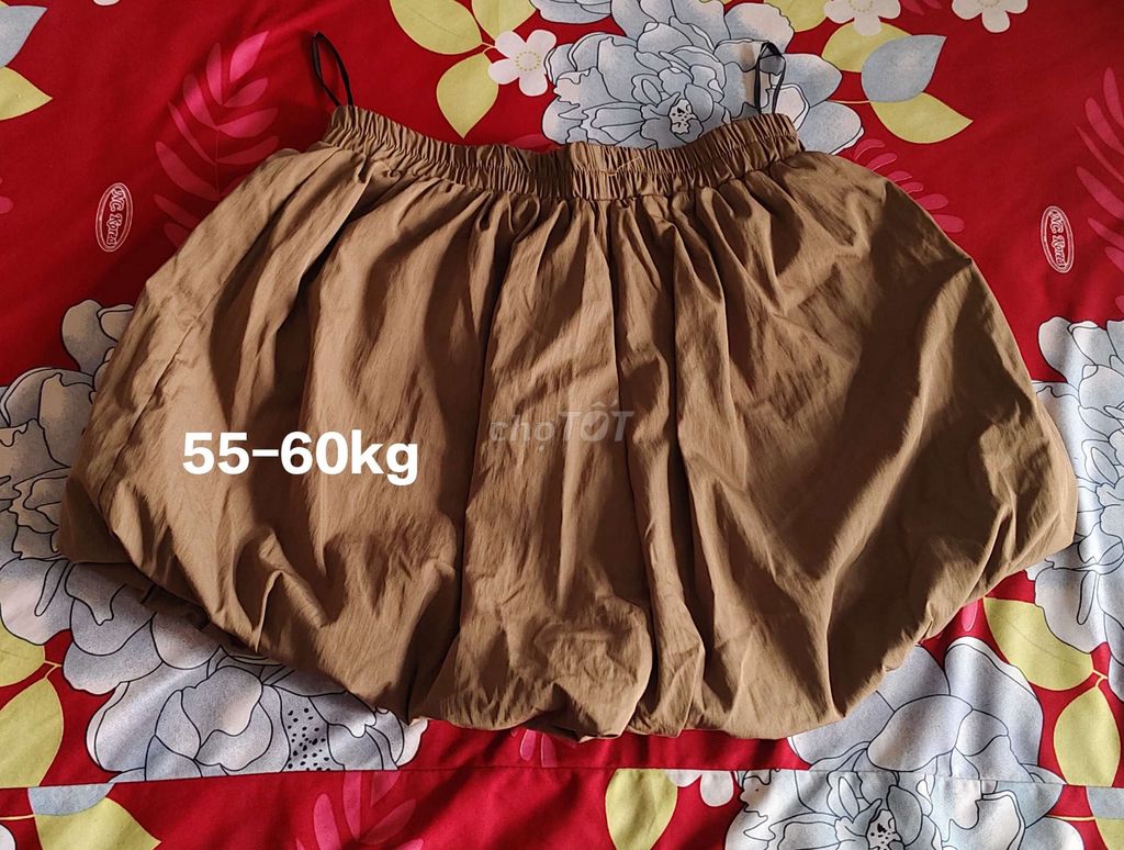 Quần đùi nữ vải mềm mại 55-60kg. Mua bán Quần áo tại Quận 8 Tp Hồ Chí Minh được đăng bởi Tùng Nguyên  hình 1