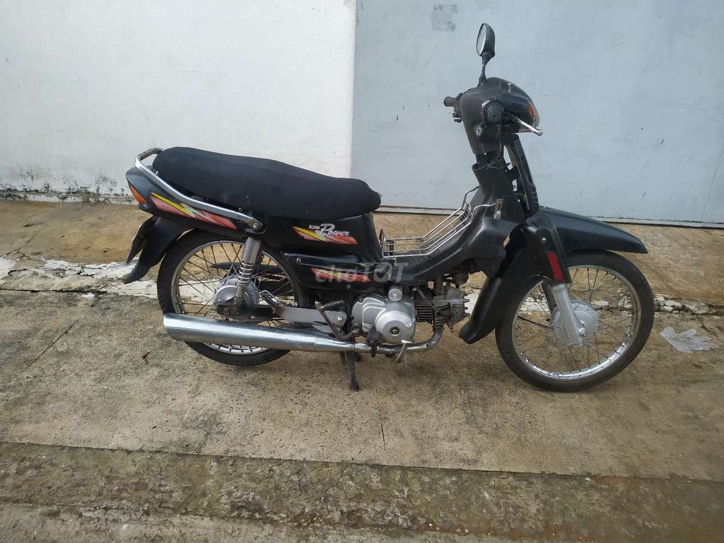 Thanh lý Sym Angel power 2001 bstp ko9c giá rẻ. Mua bán Xe máy tại Quận 12 Tp Hồ Chí Minh được đăng bởi LâmNguyên hình 4