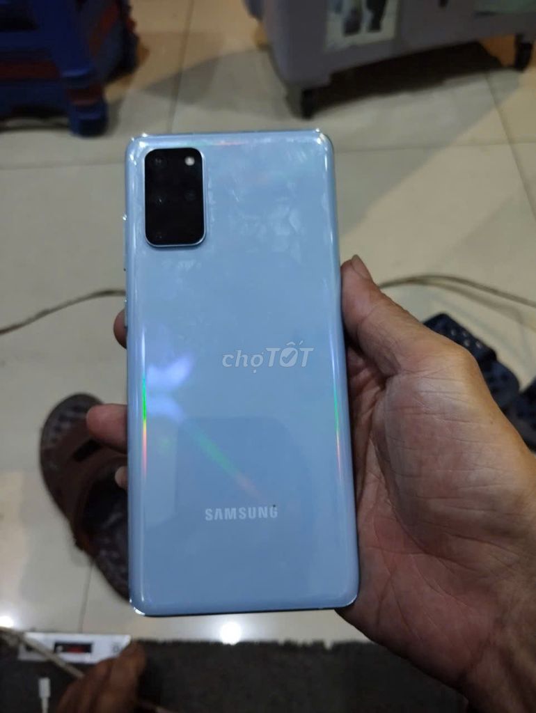 Samsung S20+ Xám Đã sử dụng. Mua bán Điện thoại tại Quận Đống Đa Hà Nội được đăng bởi Lê duy quyền hình 1